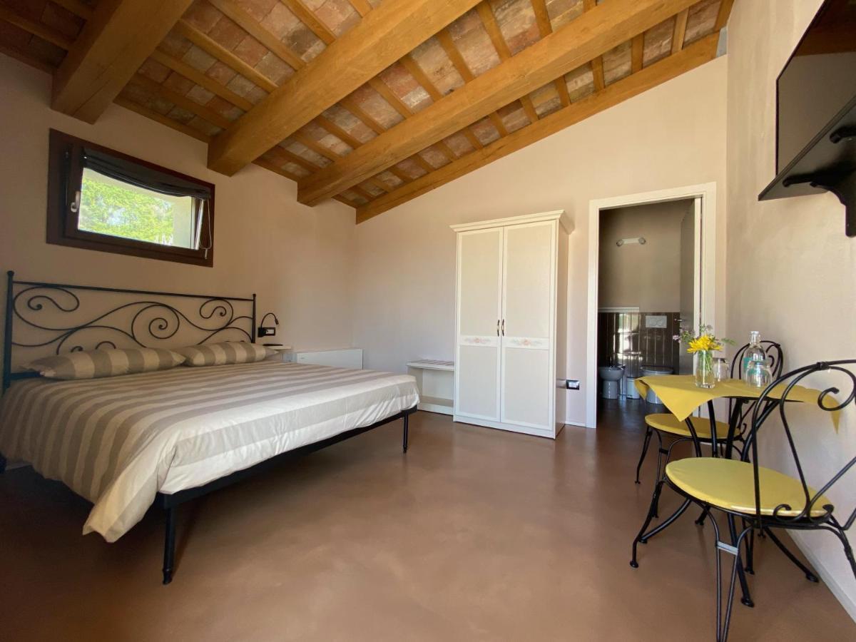Casale Dei Cinque Colli Villa Ostra Eksteriør bilde