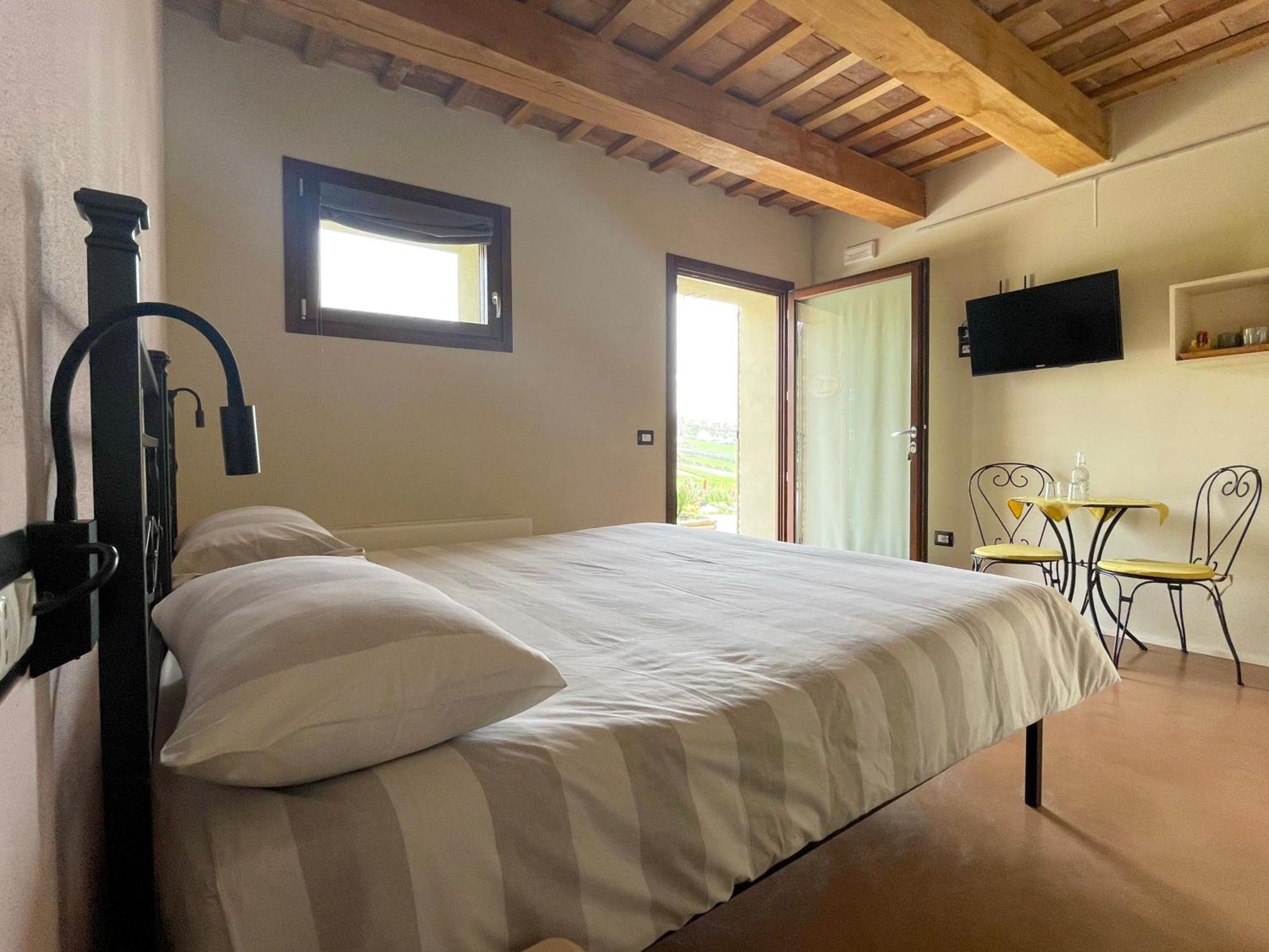 Casale Dei Cinque Colli Villa Ostra Eksteriør bilde
