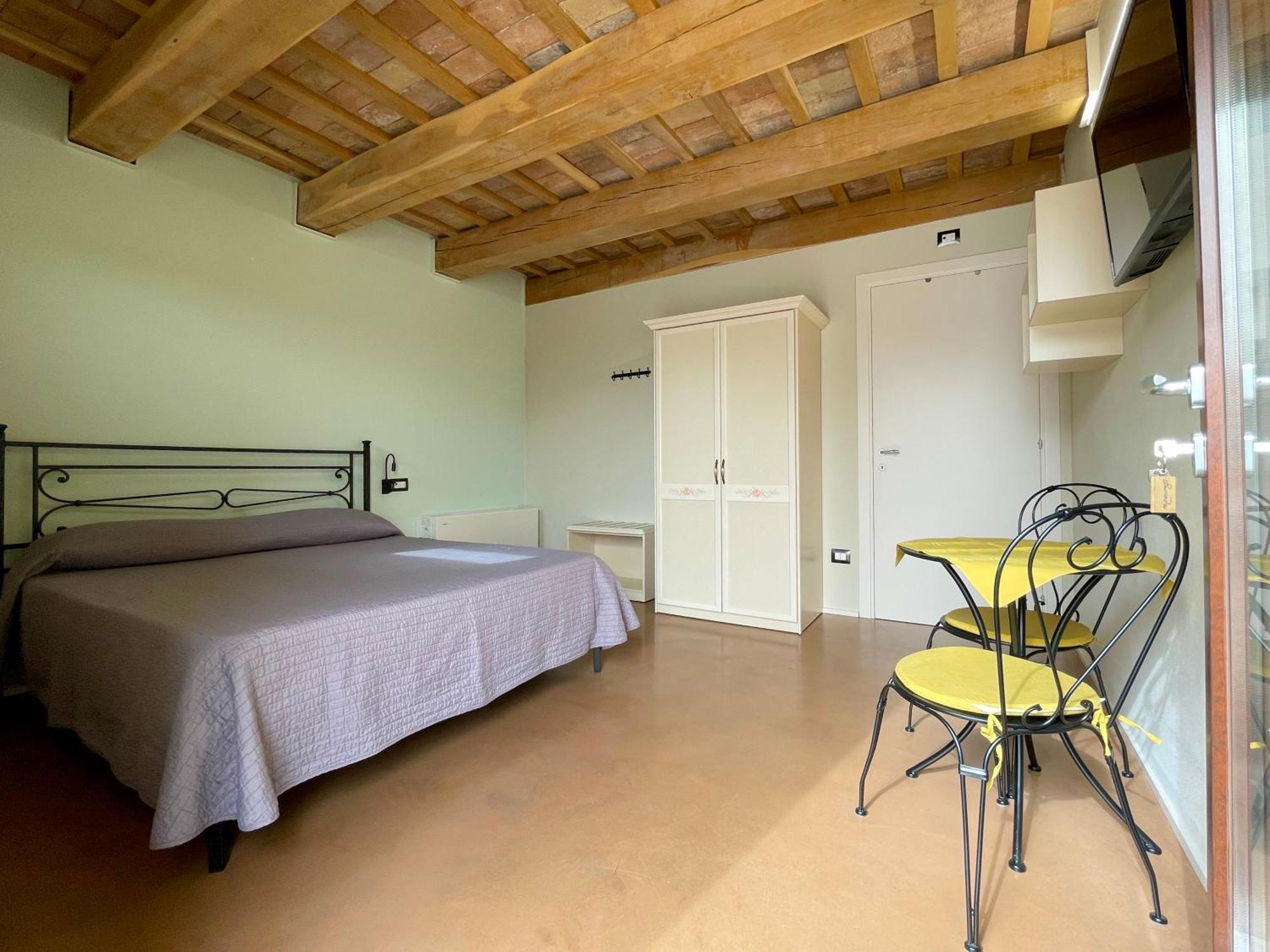 Casale Dei Cinque Colli Villa Ostra Eksteriør bilde